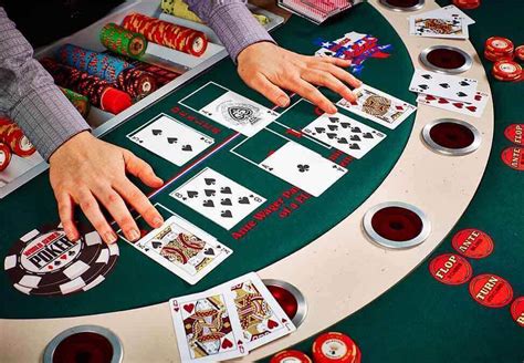 Como Jugar Poker Texas Holdem Gratis