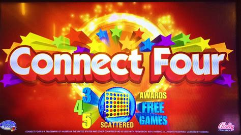 Connect 4 Slots