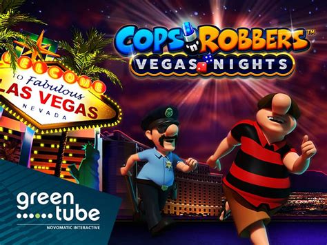 Cops N Robbers Vegas Nights 888 Casino