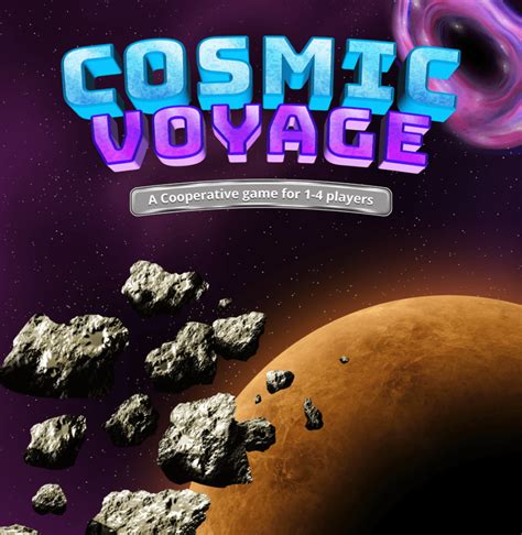 Cosmic Voyager Netbet