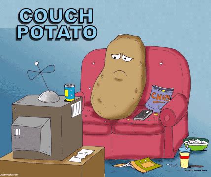 Couch Potato Betsul