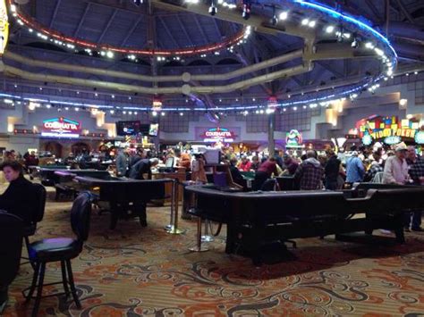 Coushatta Casino De Pequeno Almoco