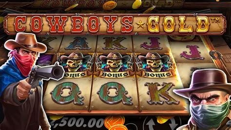 Cowboys Gold Slot - Play Online