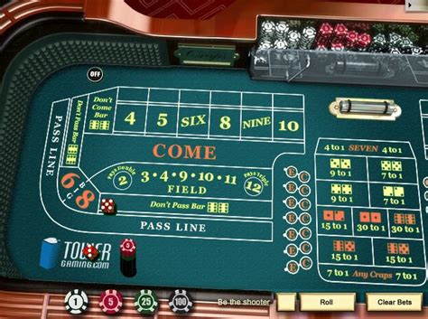 Craps Aposta De Lugar Calculadora