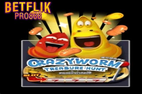 Crazy Worm Treasure Hunt 888 Casino