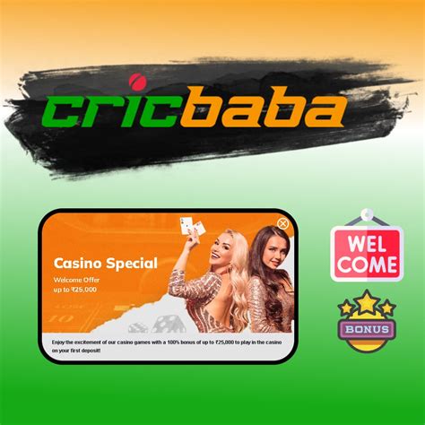 Cricbaba Casino Bonus