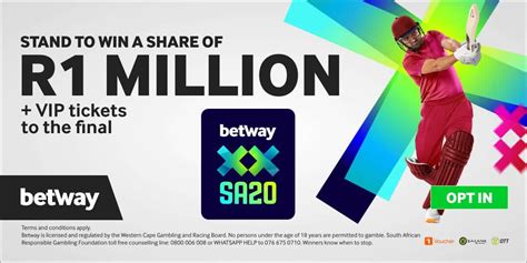 Cricket Star Betway