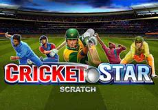 Cricket Star Scratch Betsul