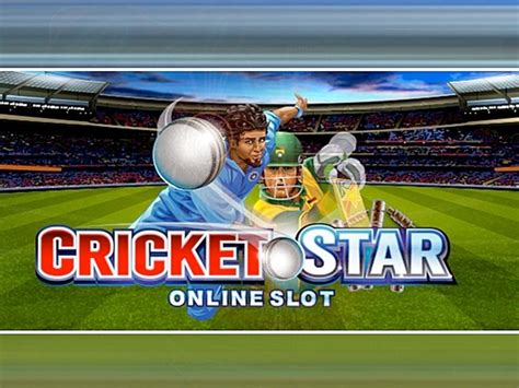 Cricket Star Slot Gratis