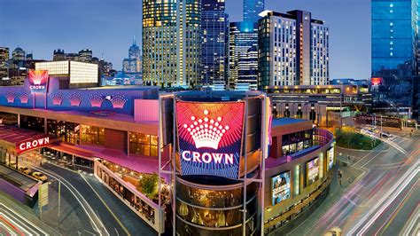 Crown Casino De 32 Milhoes De Assalto