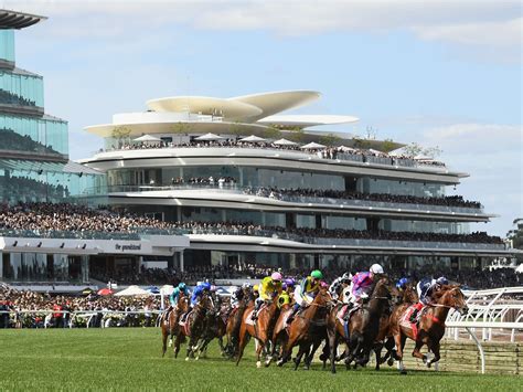 Crown Casino De Melbourne Cup Eventos