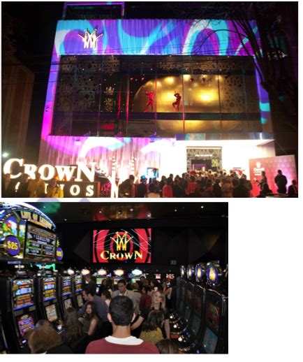Crown Casino Nivel De Associacao