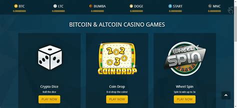 Cryptobetfair Casino Review