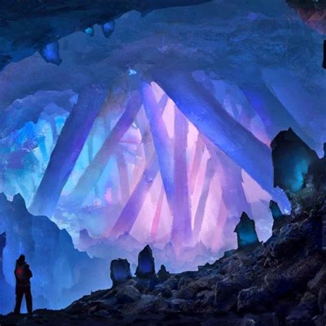 Crystal Cavern Bwin