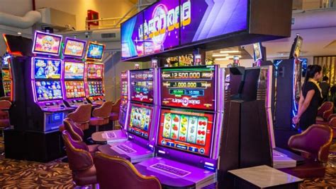 Crystal Slots Casino Paraguay