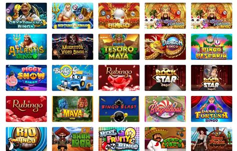 Cyber Bingo Casino Online