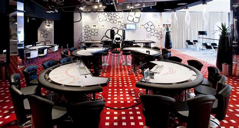Dania Sala De Poker De Casino