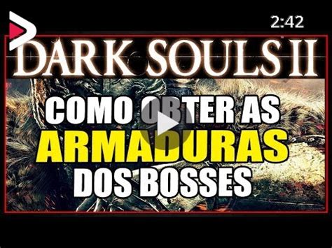 Dark Souls 2 Como Obter Mais Sintonia Slots