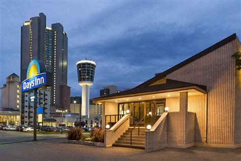Days Inn Fallsview Casino Niagara Falls Canada