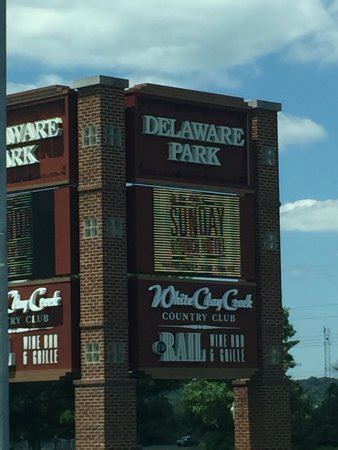 Delaware Park Blackjack