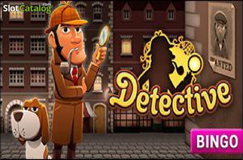 Detective Bingo Bodog