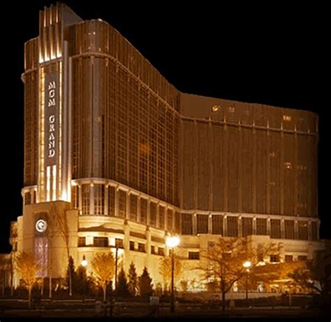 Detroit Michigan Casinos