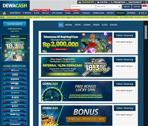 Dewacash Casino Download