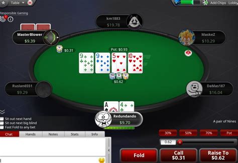 Dez Melhores Sites De Poker Com Dinheiro Real