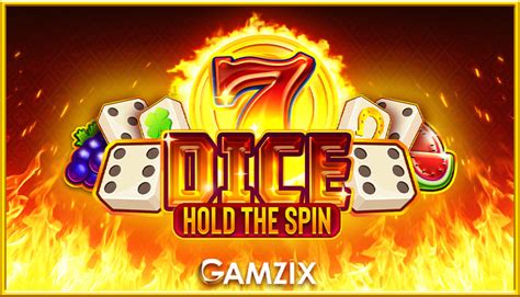 Dice Hold The Spin Leovegas