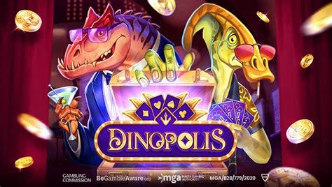 Dinopolis 888 Casino