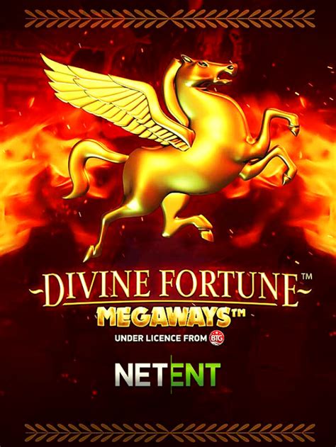 Divine Fortune Megaways Brabet