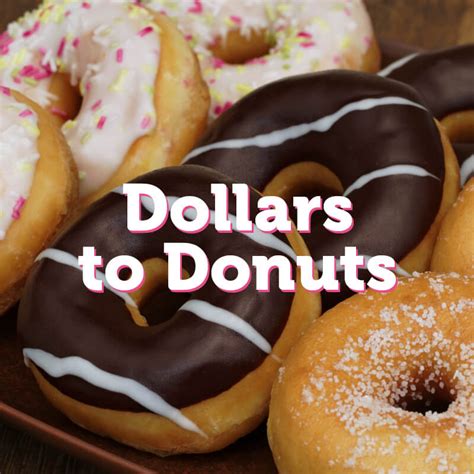 Dollars To Donuts Brabet