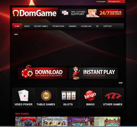 Domgame Casino Dominican Republic