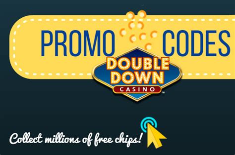 Double Down Casino Codigos Promocionais Junho 2024