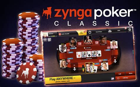 Download Da Zynga Poker Classic