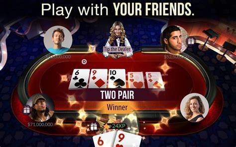 Download Gratis Zynga Poker De Texas Holdem Para Android