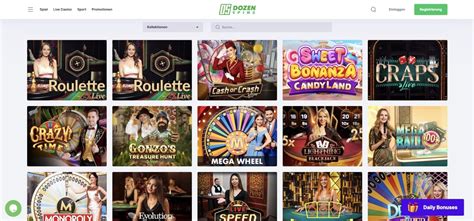 Dozenspins Casino Peru