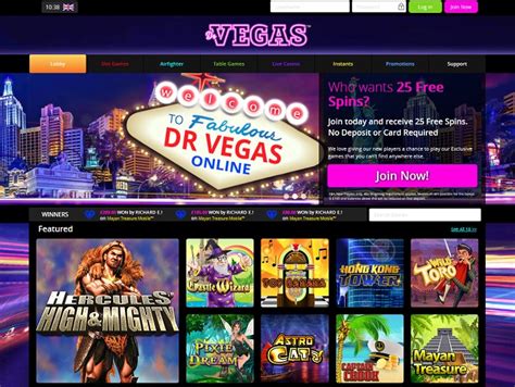 Dr Vegas Casino Haiti