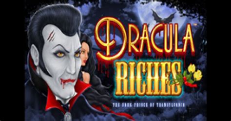 Dracula Riches Novibet