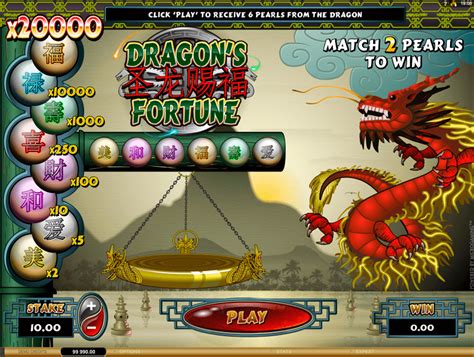 Dragon Fortune Betsul
