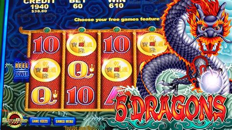 Dragon King 3 Slot - Play Online