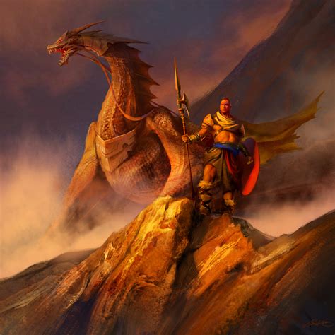 Dragon Warrior Betsul