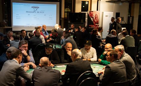 Duisburg Pokerturnier
