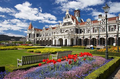 Dunedin Casino Nova Zelandia