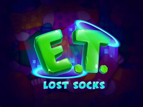 E T Lost Socks Slot - Play Online