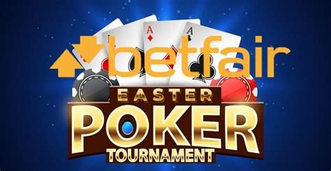 Easter Spin Betfair