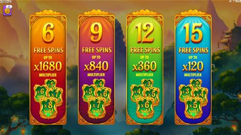 Eastern Emeralds Slot - Play Online