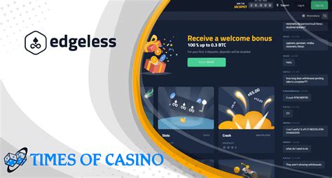 Edgeless Casino Apostas