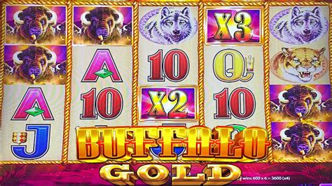 El Paso Gold Slot - Play Online