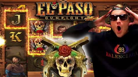 El Paso Gunfight Pokerstars